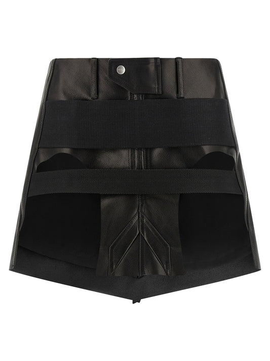 Rick Owens Temple Skirt
