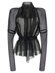 Rick Owens Combo Metro Jacket