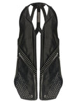 Rick Owens Temple Vest