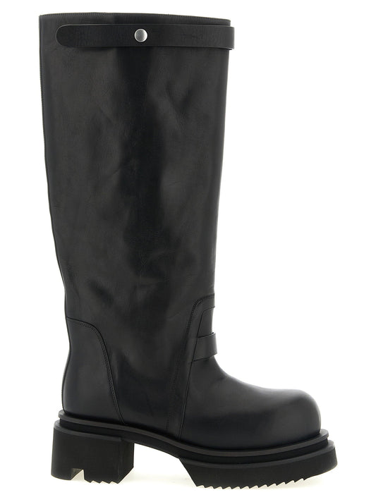 Rick Owens Naska Bogun Boots