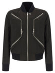 Rick Owens Heizer Flight Bomber Jacket