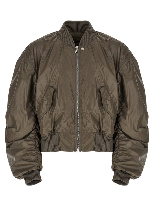 Rick Owens Secchia Flight Bomber Jacket