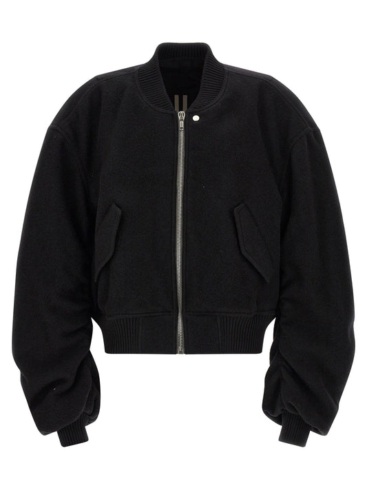Rick Owens Secchia Flight Bomber Jacket
