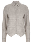 Maison Margiela Pointed Hem Shirt