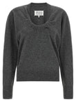 Maison Margiela Twist Wool Sweater