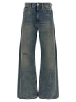 Mm6 Maison Margiela Jeans Wide-leg