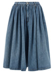 Mm6 Maison Margiela Numeric Signature Mm6 Bermuda Shorts
