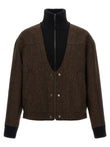Maison Margiela Wool Bomber Jacket