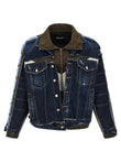 Dsquared2 Multilayer Denim Jacket