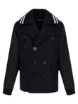Dsquared2 Hybrid Peacoat Coat