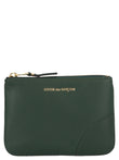 Comme Des Garcons Wallet Classic Leather Line Purse