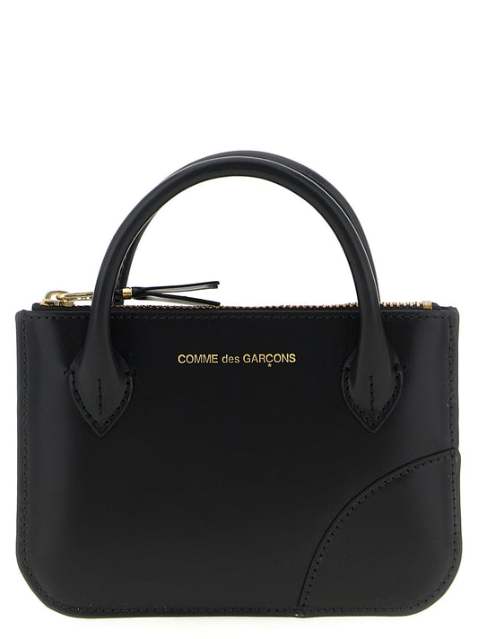 Comme Des Garcons Wallet Handles - Sa8100ha Purse