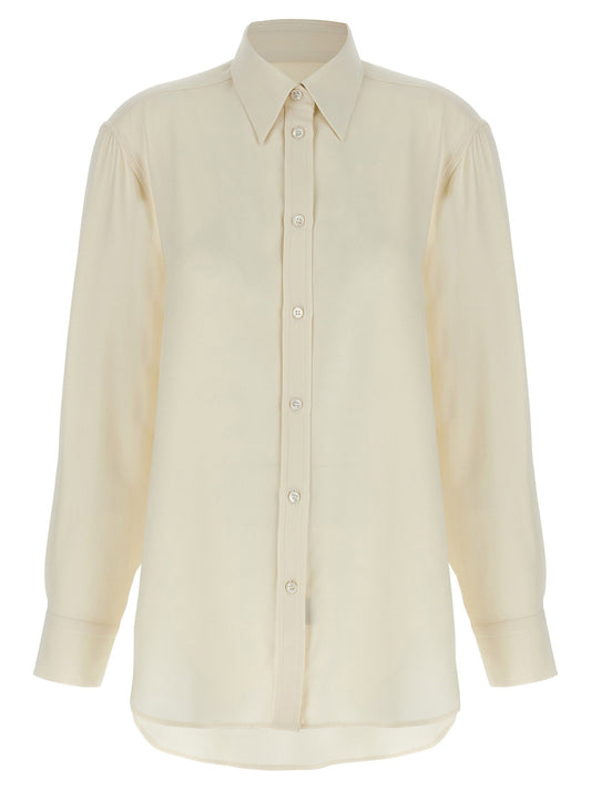Brioni Cady Silk Shirt