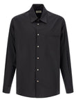 Lemaire Cotton And Silk Shirt