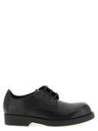 Mm6 Maison Margiela Biker Lace Up Shoes
