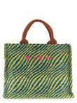 Marni Raffia Handbag