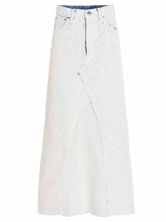 Maison Margiela Bianchetto’ Skirt