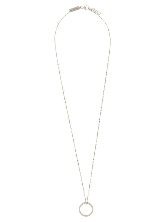 Maison Margiela Numeric Necklace
