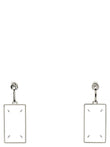 Maison Margiela Four Stitches Earrings
