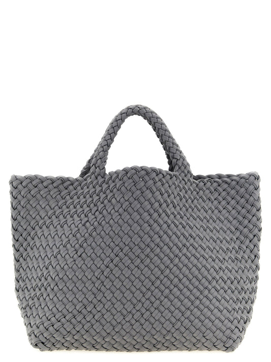 Naghedi Medium St. Barths Double Weave Shopping Bag