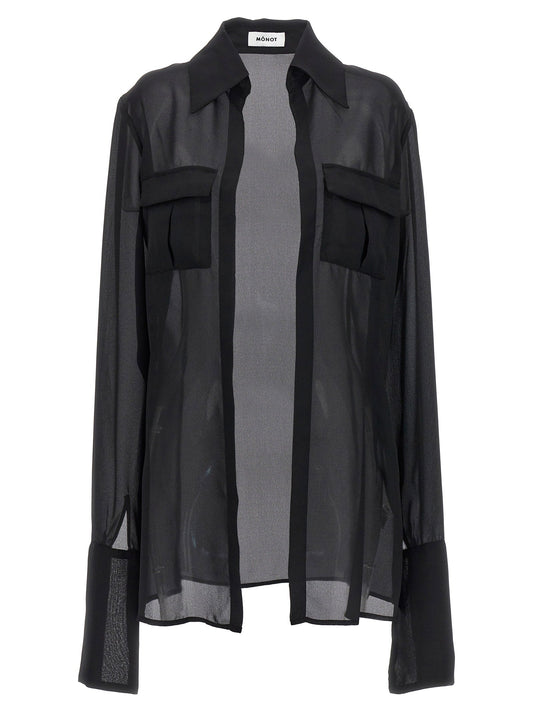 Monot Georgette Shirt
