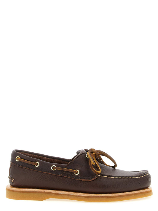 Timberland Crafted Boat Shoe