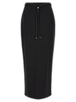 Agnona Skirt With Drawstring Belt