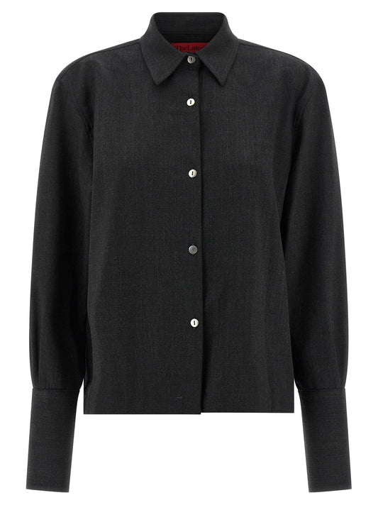 TheLatest Mélange Shirt