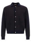 Oliver Lattughi Color-block Cardigan