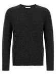 Oliver Lattughi Brushed Alpaca Sweater