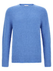 Oliver Lattughi Brushed Alpaca Sweater
