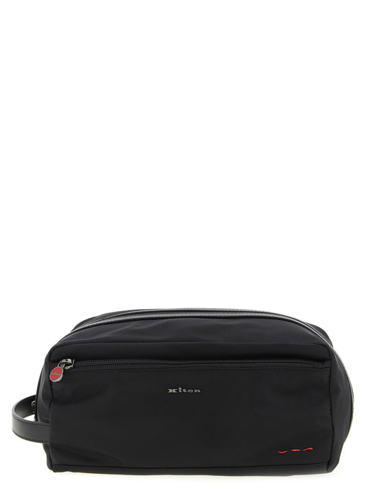 Kiton Beauty-case Nylon