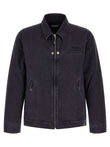 Undercover Cotton Jacket With Photo Print