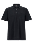Zegna Polo Shirt With Pocket