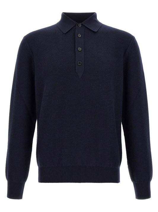 Zegna Polo Oasi Cashmere