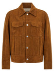 Ami Paris Trucker Jacket
