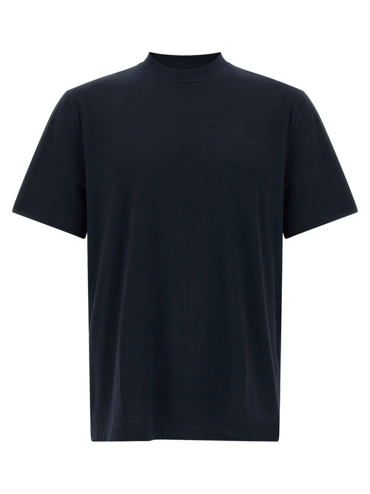 Brioni Logo Embroidery T-shirt