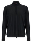 Kiton Half-zip Sweater