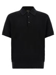 Brioni Trama Weaving Polo