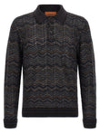 Missoni Knitted Polo Shirt