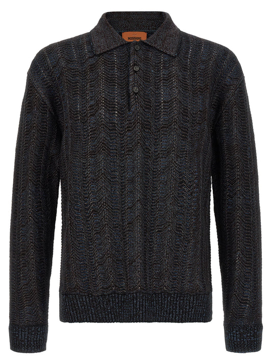 Missoni Knitted Cardigan