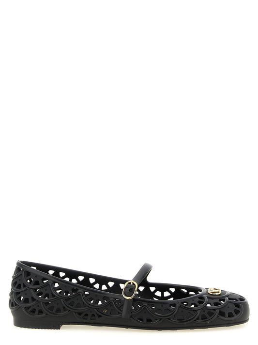 Valentino Garavani Ondette Ballet Flats