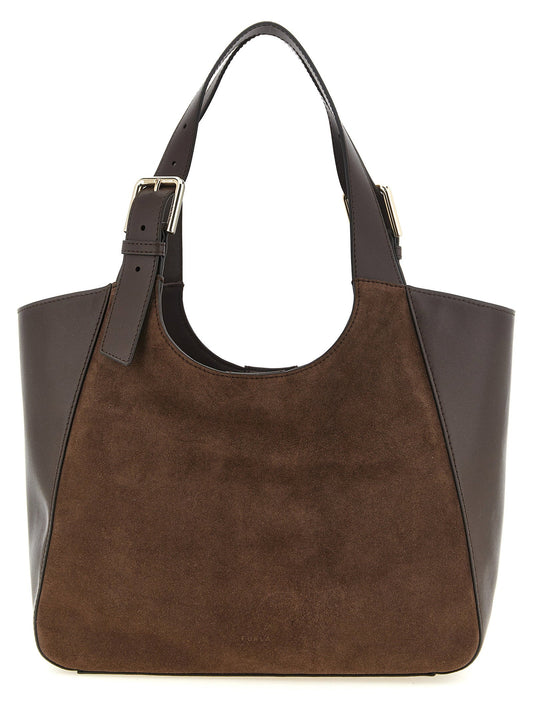Furla Dora M Shopping Bag