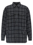 Willy Chavarria Padded Overshirt