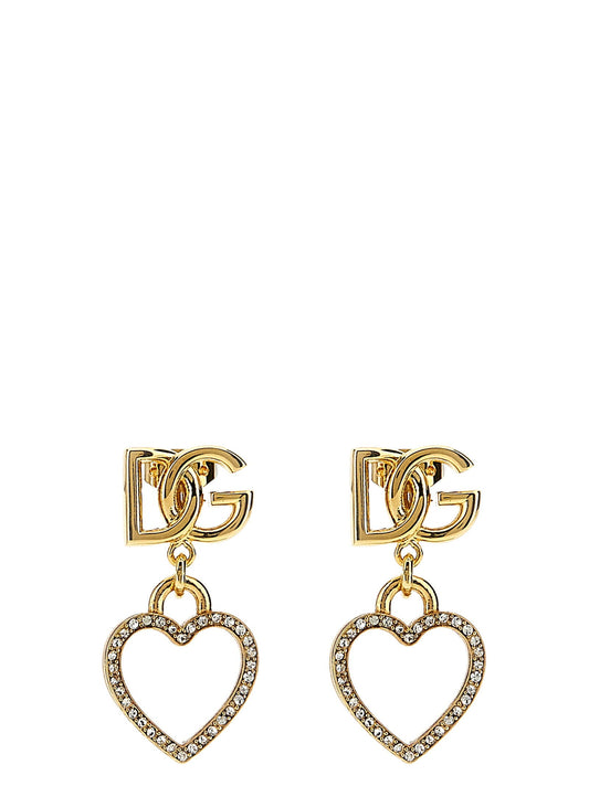 Dolce & Gabbana Pendant Earrings