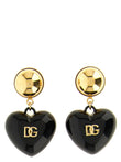 Dolce & Gabbana Dg Heart Earrings