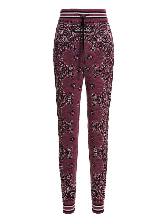 Amiri Space Dye Bandana’ Joggers
