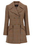 Etro Prince Of Wales Coat