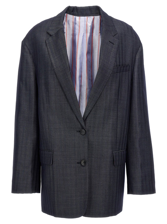 Etro Pegaso Single-breasted Blazer