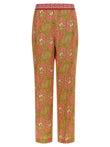 Etro Paisley Foliage Pants